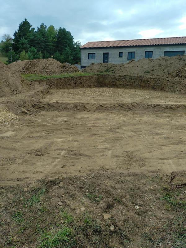 Travaux de VRD Monistrol-sur-Loire