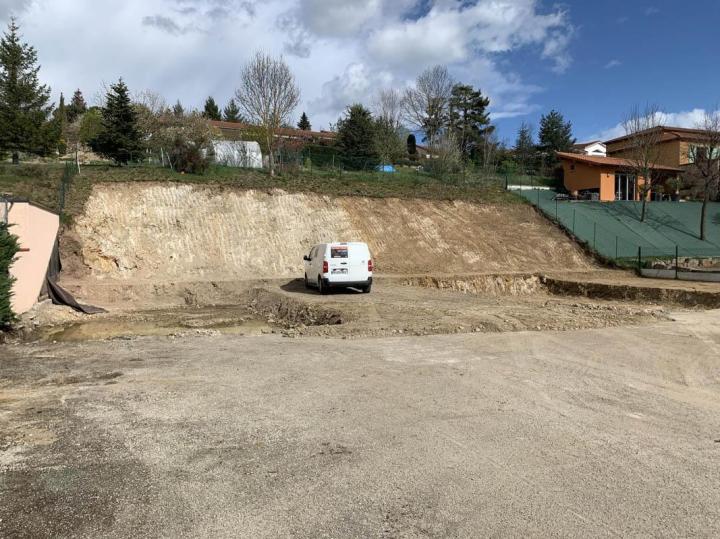 Pose fosse septique Monistrol-sur-Loire