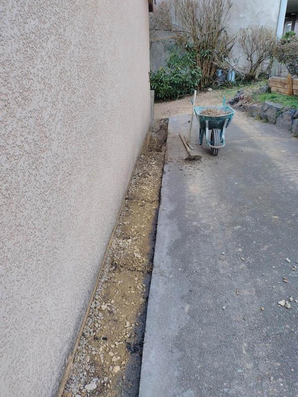 Pose fosse septique Monistrol-sur-Loire