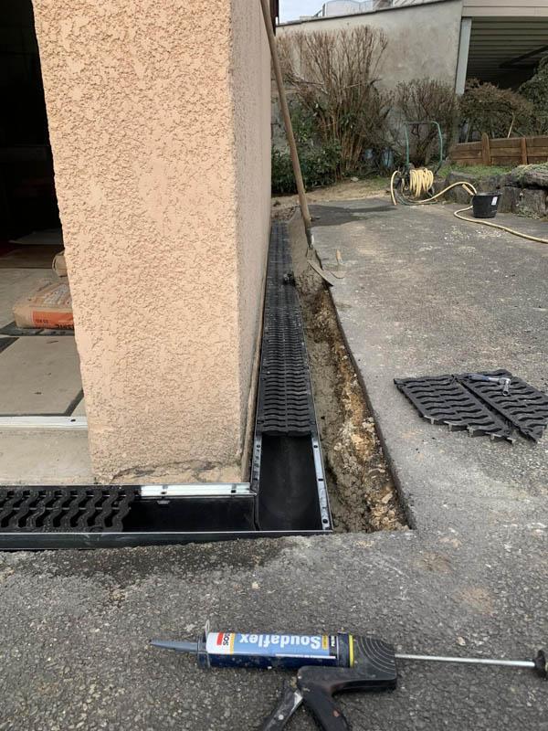 Entreprise VRD Monistrol-sur-Loire