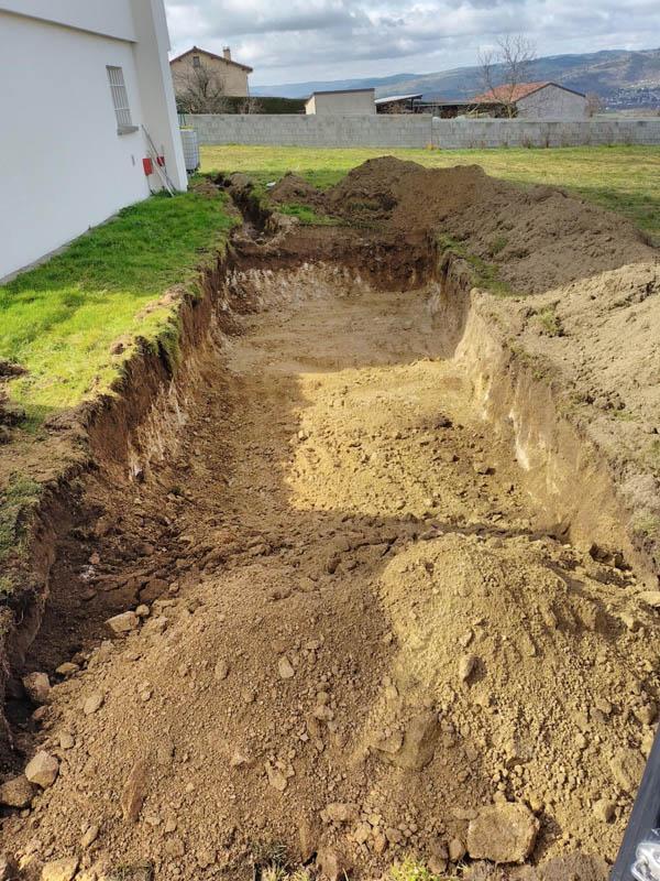 Travaux de VRD Monistrol-sur-Loire