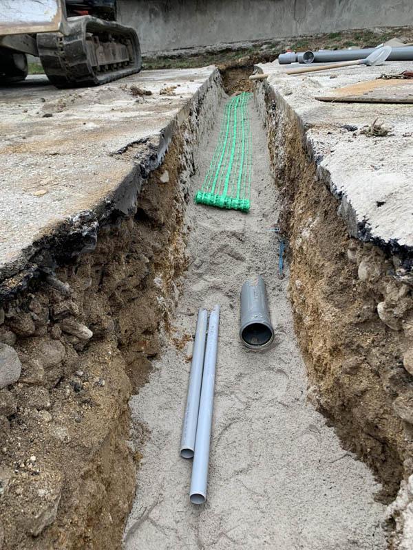 Pose fosse septique Monistrol-sur-Loire