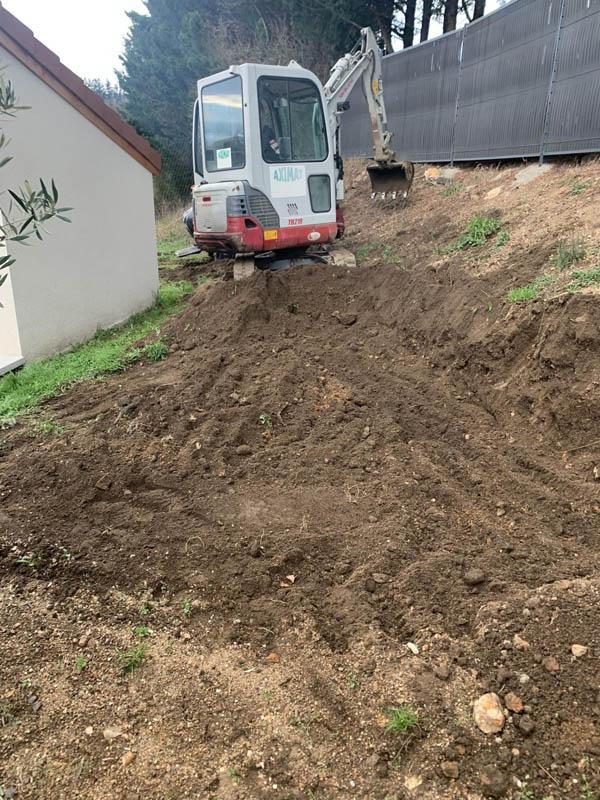 Travaux d'assainissement Monistrol-sur-Loire