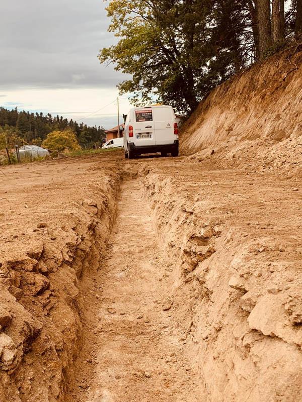Assainissement Monistrol-sur-Loire