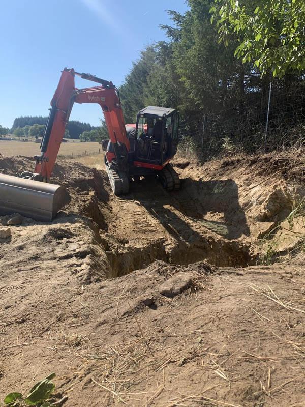 Travaux de petite démolition Monistrol-sur-Loire