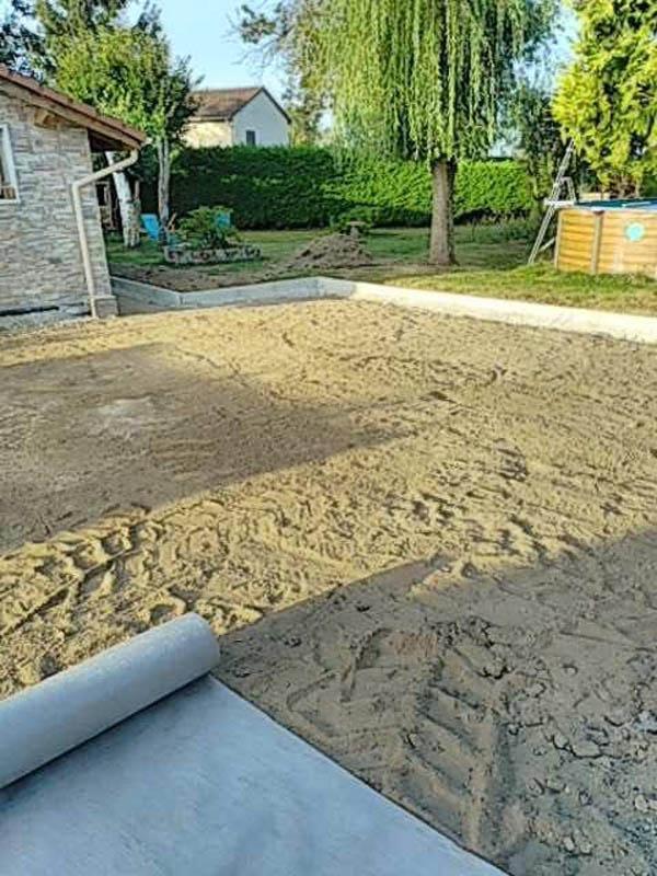 Entreprise VRD Monistrol-sur-Loire