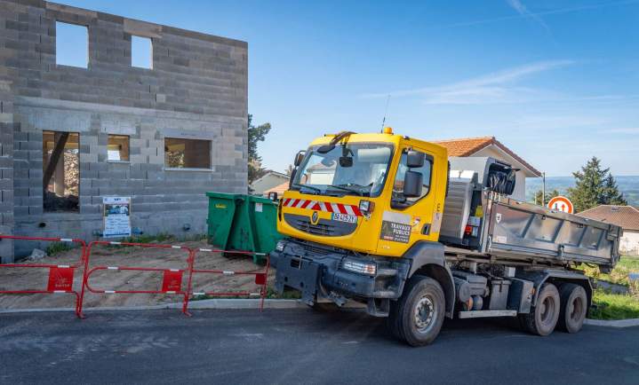 Entreprise VRD Monistrol-sur-Loire